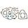 Set dihtunga za motor KOMPLETAN ATHENA P400480850050