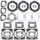 Top end gasket set WINDEROSA PWC 610410