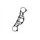 Yoke protector PUIG NAKED 7390U grey