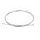 Brake cable JMT rear