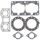 Top end gasket set WINDEROSA PWC 610119