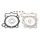 Top end gasket kit WINDEROSA TEGS 810984