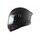 Full face helmet MT Helmets Stinger 2 Solid A1 MATT BLACK L