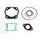 Set dihtunga za motor TOPEND ATHENA P400220600262