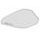 Side tank pad PUIG SPECIFIC 20292W transparent