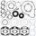 Complete gasket set with oil seal WINDEROSA PWC 611503