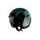 Jet helmet MT Helmets LE MANS 2 SV S LUTHER B6 MATT M