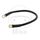 Battery cable All Balls Racing 78-114-1 Crni 360mm