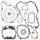 Complete Gasket Kit WINDEROSA CGK 808666