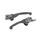 Pivot lever set POLISPORT 8487200059 Grey