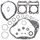 Complete Gasket Kit with Oil Seals WINDEROSA CGKOS 811531