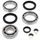 Differential bearing and seal kit All Balls Racing DB25-2056