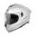 FULL FACE helmet AXXIS HAWK SV solid a0 gloss pearl L