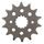 Chain kit D.I.D Chain - Zlat chain 530 ZVM-X, X-ring (X, NX, QX, XS), CHK front sprocket SUPERSPROX, CHK rear sprocket SUPERSPROX STEALTH for SUZUKI RF 600 1993-1995