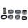 Wheel Bearing Kit All Balls Racing WB25-1764 rear