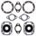 Complete Gasket Kit with Oil Seals WINDEROSA CGKOS 711042B