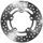 Kočiona disk BREMBO 68B40760 fix