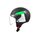 Helmet MT Helmets STREET S Inboard D6 MATT XS