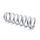 Shock spring KYB KYB 120534600701 46mm 44N 260mm