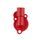 Waterpump protector POLISPORT 8484300002 red cr04