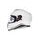 Helmet MT Helmets THUNDER 3 SV WHITE M