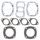 Top End Gasket Kit WINDEROSA TEGS 710054