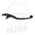 Brake lever JMT PB 3902 forged