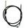 Rear brake cable OEM 1C002712