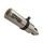 Slip-on exhaust GPR M3 D.118.CAT.M3.INOX Brushed Stainless steel including removable db killer, link pipe and catalyst