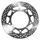 Kočiona disk BREMBO 68B407F8 fix