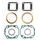 Set dihtunga za motor TOPEND ATHENA P400485600501