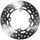 Kočiona disk BREMBO 68B407P7 fix