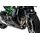 Engine spoiler PUIG 22441J matt black stickers included