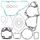 Complete Gasket Kit WINDEROSA CGK 808582
