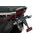 Adjustable license support PUIG 9706N Crni