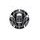 Fuel cap cover PUIG RADIKAL 6310U grey
