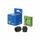 Wheel seals and spacers kit SKF VKWB-F-30-HDS-D front