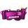 Radial billet 2-piece caliper ACCOSSATO PZ012 distance 108 mm