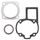 Top End Gasket Kit WINDEROSA TEGS 810849