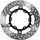 Kočiona disk BREMBO 78B40833 floating
