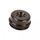 RCU RES CAP K-TECH KYB 211-200-285 49x23mm black CRF450R 2017> (inc valve)