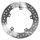 Kočiona disk BREMBO 68B40751 fix