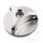 Oil filler cap PRO BOLT aluminium silver