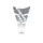 Tank pad PUIG SPIRIT 4223P silver