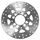 Kočiona disk BREMBO 68B407M6 fix