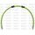 Brake hose Venhill POWERHOSEPLUS 3H0675-GR 675mm Green