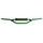Handlebar ACCOSSATO aluminium, 22 mm green