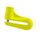 Lock LUMA ENDURO 73 D DIB7301RLUM yellow