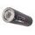 Slip-on exhaust GPR M3 D.111.M3.PP Brushed Stainless steel including removable db killer and link pipe