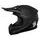 Helmet SHOT PULSE KID SOLID 2.0 A07-21D2-AK1-03 black matt YL (53-54cm)